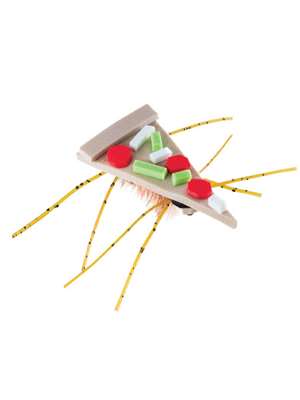 Pizza Delivery New Flies at Mad River Outfitters