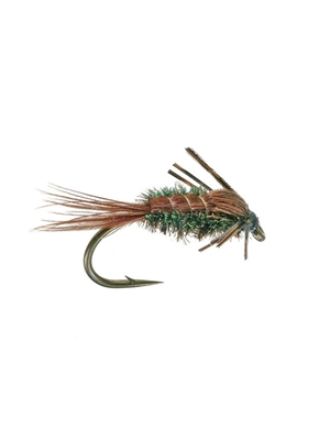 ray schmidt's pm stonefly Stonefiles- Dries and Nymphs
