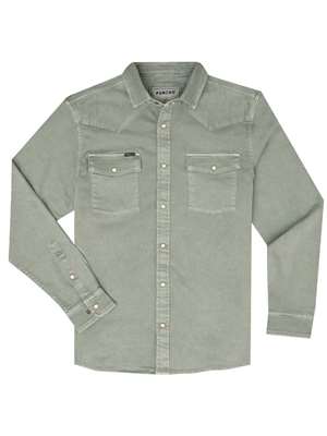 Poncho Denim- The Ventura Poncho Outdoors