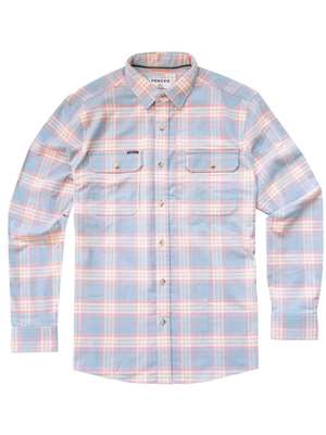 Poncho Flannel- The Madaket