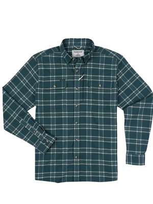 Poncho Flannel Shirt- The Codfather Men's Fall Flannels 2024- our selection of Flannel Shirts at MRO