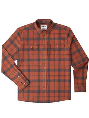 Poncho Flannel Shirt- The Stonington Men's Fall Flannels 2024- our selection of Flannel Shirts at MRO