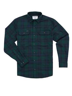 Poncho Flannel- The Cascade Men's Fall Flannels 2024- our selection of Flannel Shirts at MRO