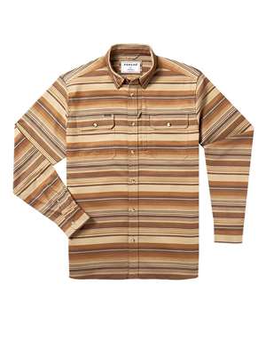 Poncho Flannel Shirt- The Sedona