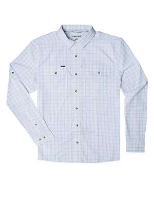 Poncho Original Shirt- The Andros Town mad river outfitters men's shirts and tops