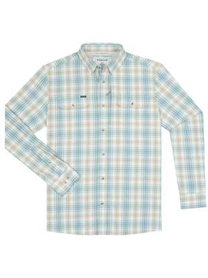 Poncho Original Shirt- The Nervous Water mad river outfitters men's shirts and tops