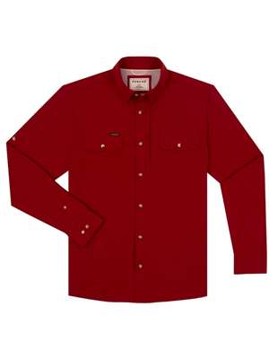 Poncho Original Shirt- The Trenches mad river outfitters men's shirts and tops