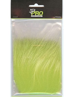 pro finn raccoon greg senyo fly tying materials