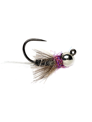 Purple Hot Spot Jig Fly Flies