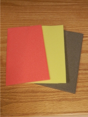 rainy's evazote sheet foam