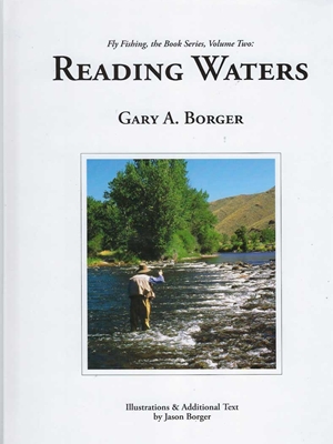 Reading Waters by Gary Borger Angler's Book Supply