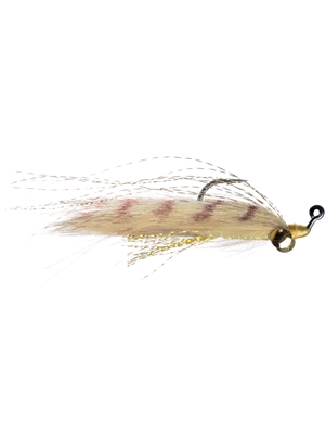 Red Fish Scampi in Tan at Mad River Outfitters Redfish Flies