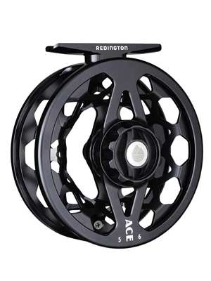 Redington Ace Fly Reels- Night Rider New Fly Reels at Mad River Outfitters