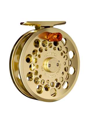 Redington Classic Trout Fly Reel- gold Redington Fly Fishing Reels