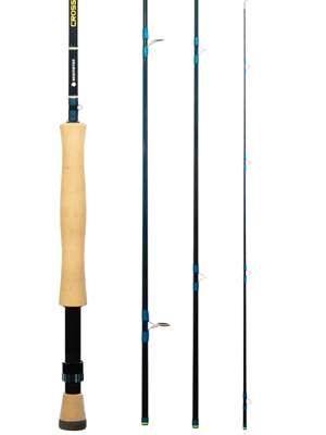 Redington Crosswater 890-4 Fly Rod Mad River Outfitters Women's SALE page