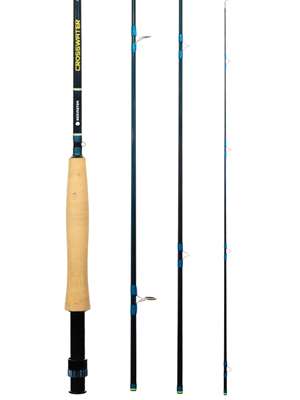 Redington Crosswater 590-4 Fly Rod Mad River Outfitters Women's SALE page