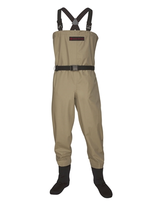 Redington Crosswater Waders Fly Fishing for Beginners at Mad River Outfitters