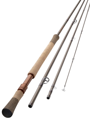 Redington Dually Spey and Switch Fly Rods steelhead switch spey fly rods