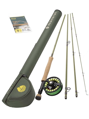 Redington Field Kits - Bass, Trout & More