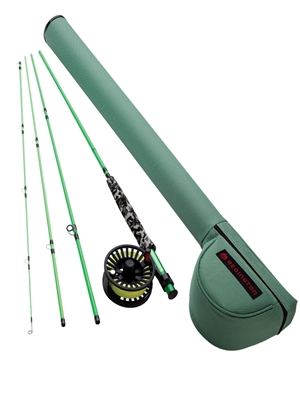 REDINGTON CROSSWATERS 9ft 5wt 4pc – Lazy river road outfitters