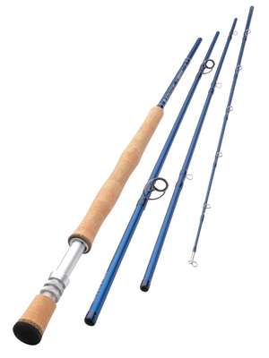 Redington Predator Salt 1486-4 Fly Rod- 8'6" 14wt 4-piece Redington Predator Salt Fly Rods