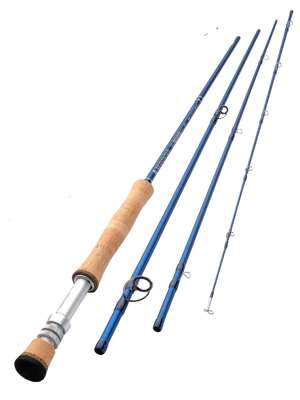 Redington Predator Salt 690-4 Fly Rod- 9' 6wt 4-piece Redington Predator Salt Fly Rods