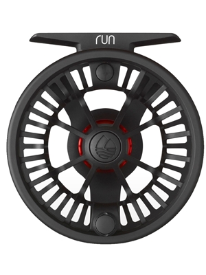 Redington RUN Fly Reel at Mad River Outfitters Redington Inc.