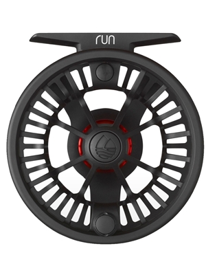 Redington RUN Fly Reel at Mad River Outfitters New Fly Reels at Mad River Outfitters