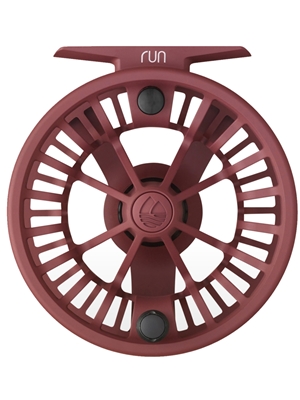 Redington RUN Fly Reel at Mad River Outfitters Redington Inc.