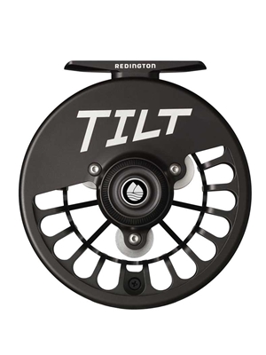 Redington Tilt Euro Nymph Fly Reel- black Redington Fly Fishing Reels