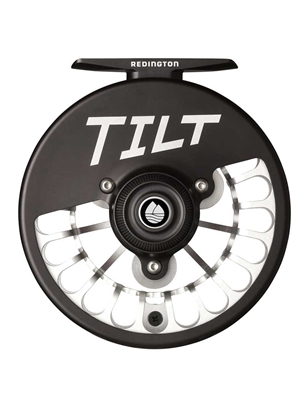 Redington Tilt Euro Nymph Fly Reel- black/silver Redington Inc.