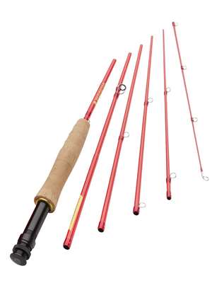 Redington Trailblazer Fly Rod- 376-4 Redington Trail Blazer Fly Rods