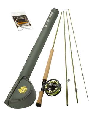 Redington Trout Spey Field Kit New Fly Fishing Rods at Mad River Outfitters