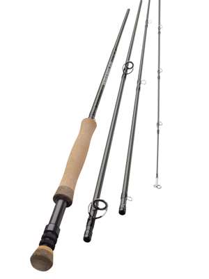 Redington Wrangler 9' 6wt 4 piece fly rod Redington Wrangler Fly Rods