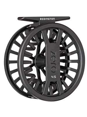 redington zero fly reel matte black Redington Inc.