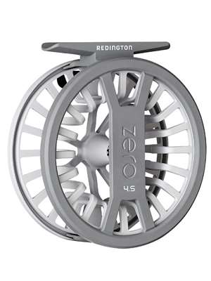 redington zero fly reel wolf gray Redington Inc.