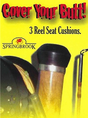 Cover Your Butt Reel Seat Cushions fly fishing accessories