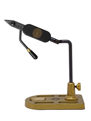 Regal Medallion Series fly tying vise- stainless steel head and pedestal base options All Regal Vises