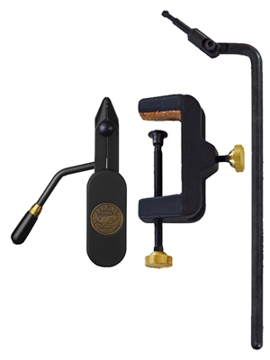 Regal Medallion Fly Tying Vise at Mad River Outfitters All Regal Vises