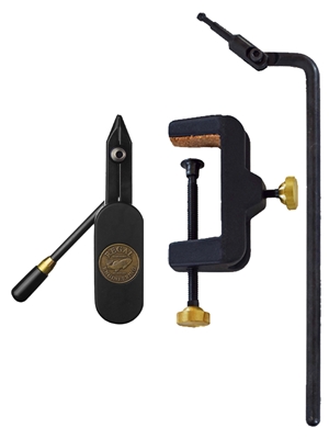 Regal Medallion Fly Tying Vise at Mad River Outfitters All Regal Vises