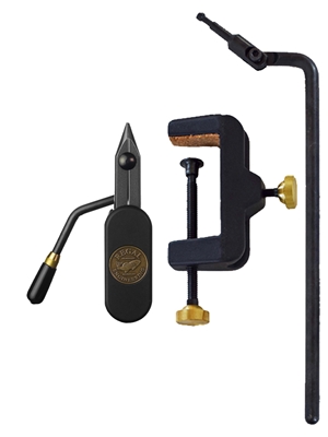 Regal Medallion Fly Tying Vise at Mad River Outfitters All Regal Vises