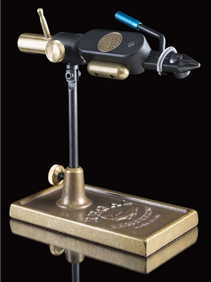 Regal Revolution Fly Tying Vise - Traditional Head with Pedestal Base Options Regal Engineering Inc.