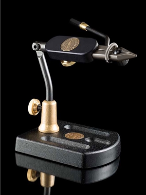 Regal Travel Fly Tying Vise- stainless steel head and jaws Regal Travel Vises