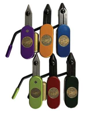 Regal Custom Colored Vise Heads Regal Fly Tying Vises