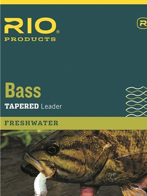 rio bass leaders Rio Products Intl. Inc.