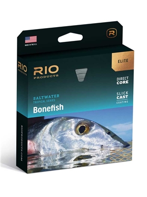 Rio Elite Bonefish Fly Line RIO Fly Lines at Mad River Outfitters