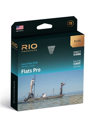 Rio Elite Flats Pro Fly Line Rio Products Intl. Inc.