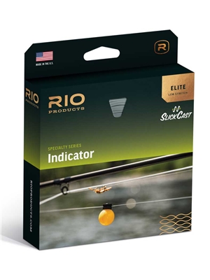 Rio Elite Indicator Fly Line RIO Fly Lines at Mad River Outfitters