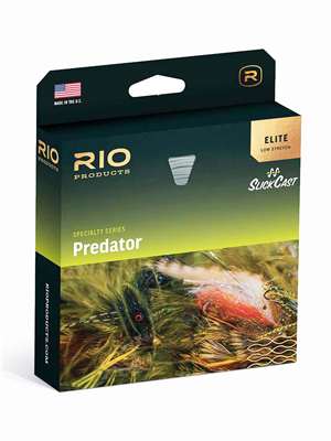 Rio Elite Predator Deep Fly Line sinking intermediate fly lines
