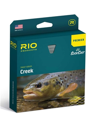 Rio Premier Creek Fly Line Rio Products Intl. Inc.